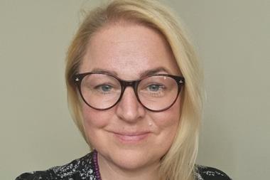 Professor Rachel Dunscombe